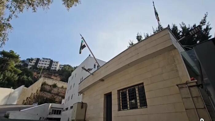 Retired Syrian General Who Fought ISIS 'Disappears' Inside Embassy In Beirut