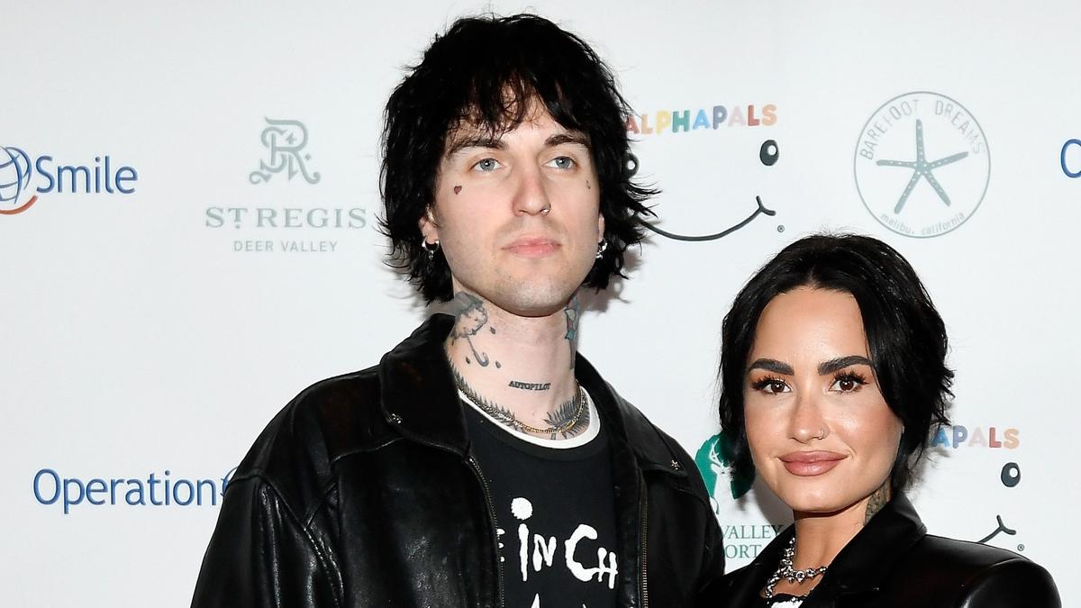 Demi Lovato shares why she has 'never been so happy'