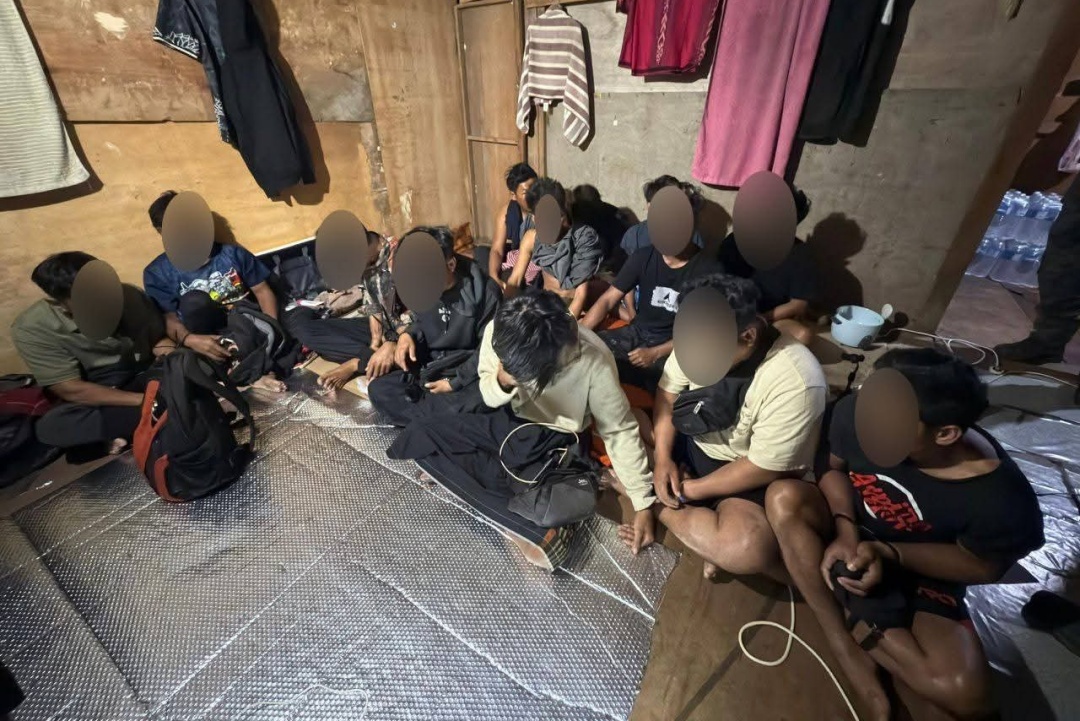 63 foreign nationals detained in Kuching during immigration crackdown