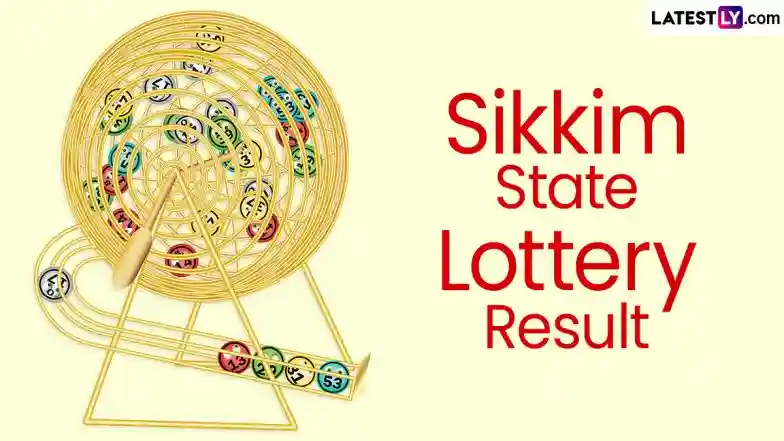 Sikkim State Lottery Result Today 6 PM Live: Dear Dasher Friday Lottery Result of October 3 2025 Declared Online, Watch Lucky Draw Winners List