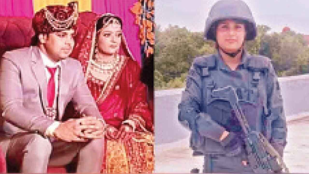 I'm killing her,' recalls bro of SWAT commando murdered by husband