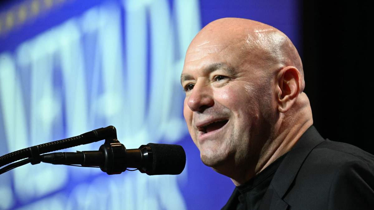 UFC President Dana White Open to Creating Women’s BMF Title