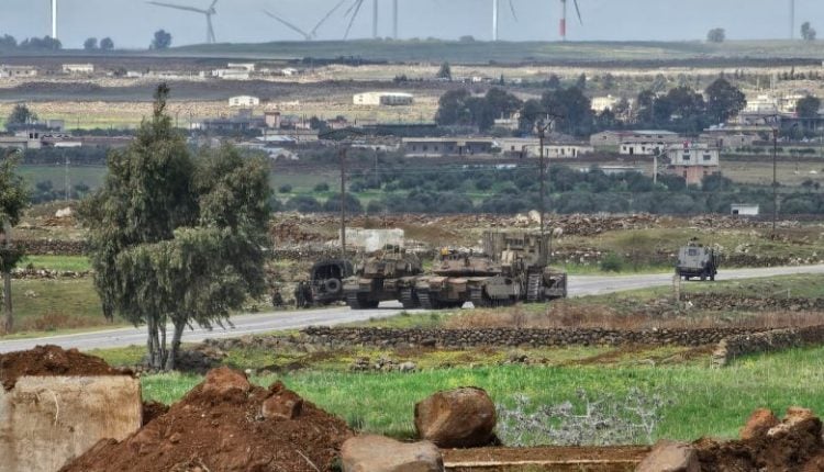 After a Year in Detention, Israel Finally Releases Captured Syrians
