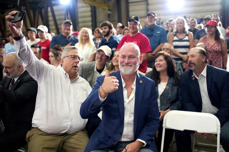 In rural Wisconsin, frustrations over Trump ag policies heat up House race