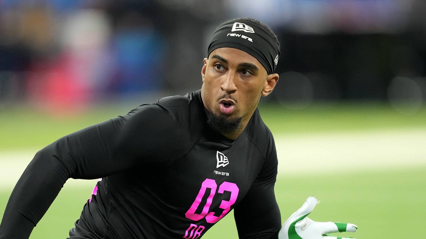 Chiefs rookie Jadon Canady is forcing Steve Spagnuolo's hand