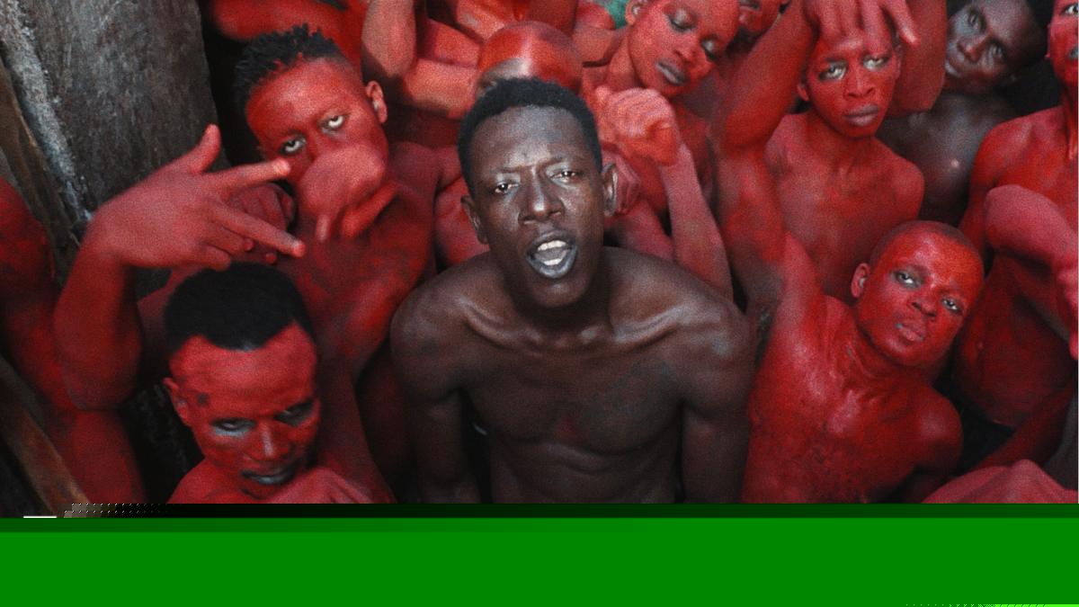 The notorious Cameroonian prison with its own record label