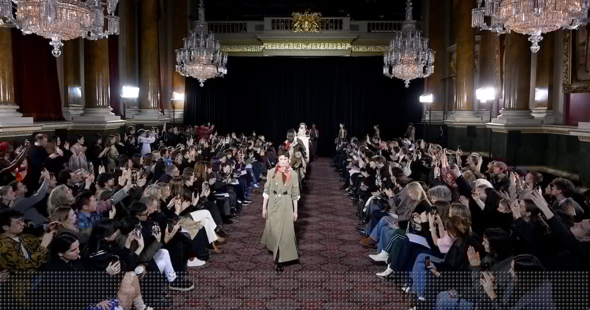 This Week: London Fashion Week’s Comeback Attempt; All Eyes on the Fed