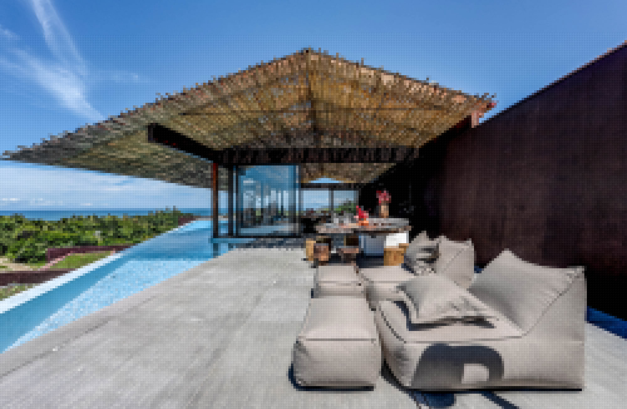 Txai Bungalow / TETRO Arquitetura