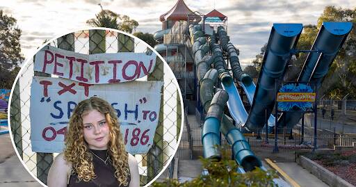 Can a teenager's passion save a beloved Canberra summertime landmark?