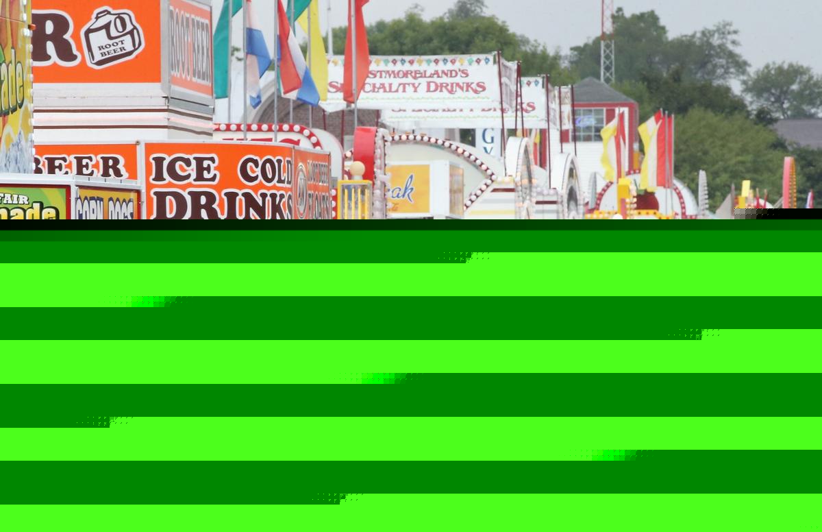 Iowa State Fair Releases List Of 41 New Drinks This Year