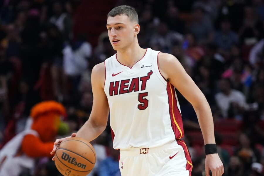 Comment on Heat Sign Nikola Jovic To Four-Year Extension by jeremyn