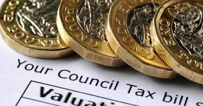 Do you have to pay council tax if you receive benefits from the DWP?