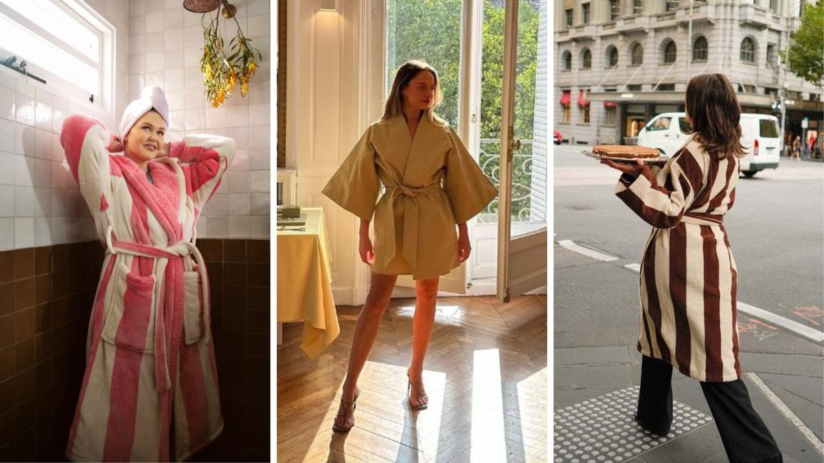 Best dressing gowns 2026: 7You reveals the best robes you’ll never want to take off