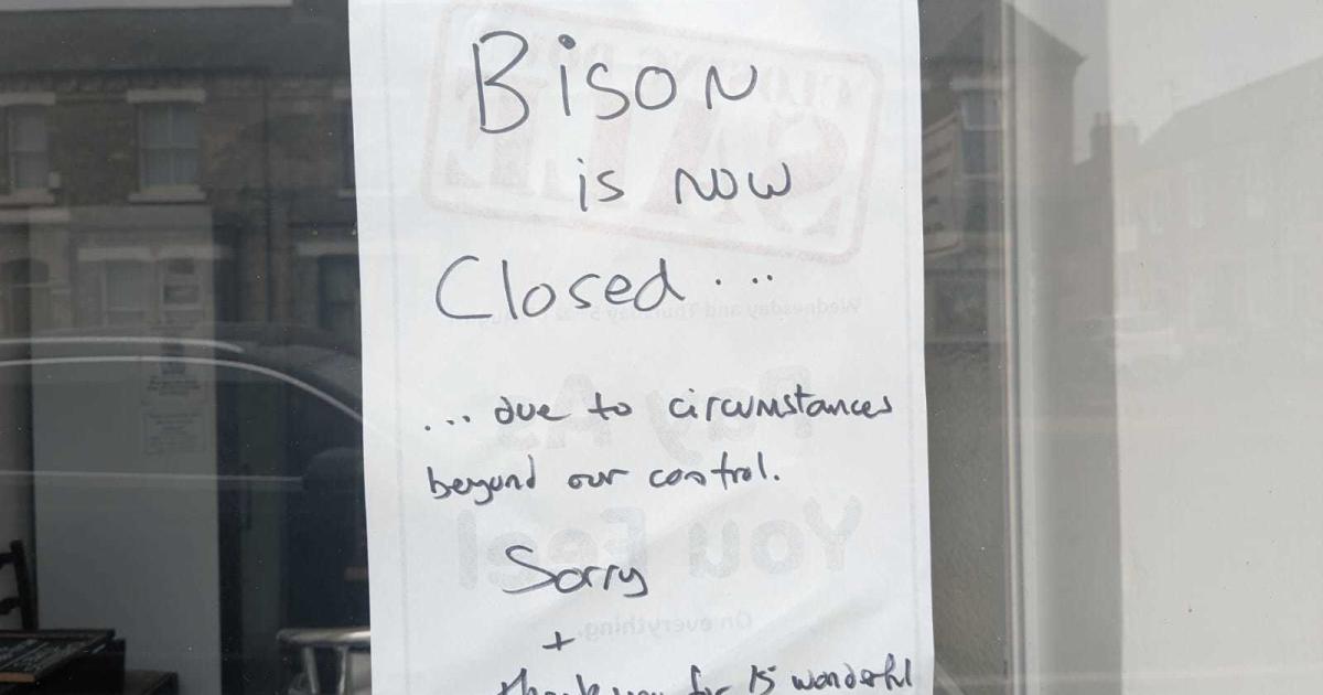 'Devastating'  – York cafe brings forward closure 'due to unforeseen circumstances'
