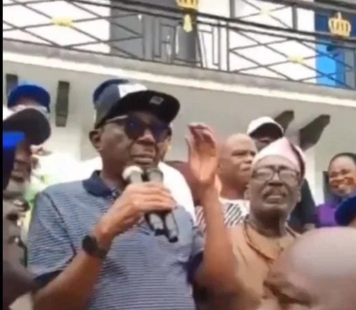 Osun guber: ‘If you see them, kill them,’ APC Senator tells supporters