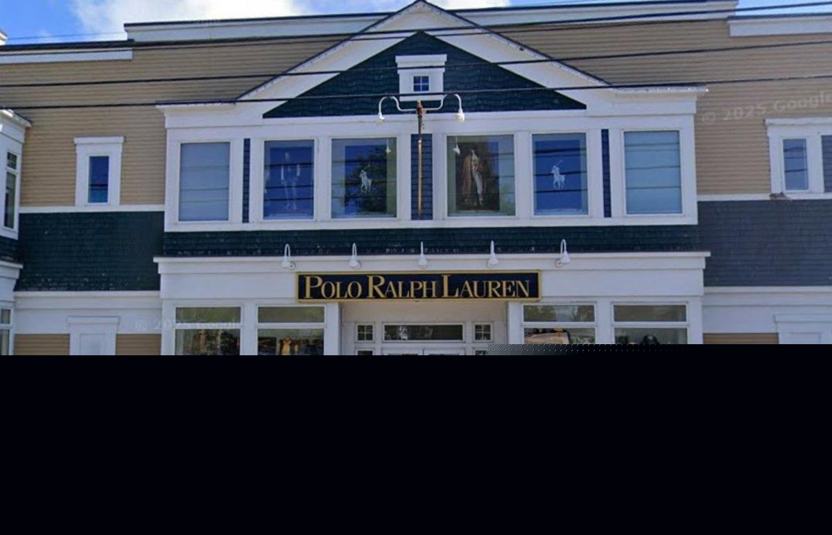 Polo Ralph Lauren Outlet in Freeport, Maine, Closing Permanently