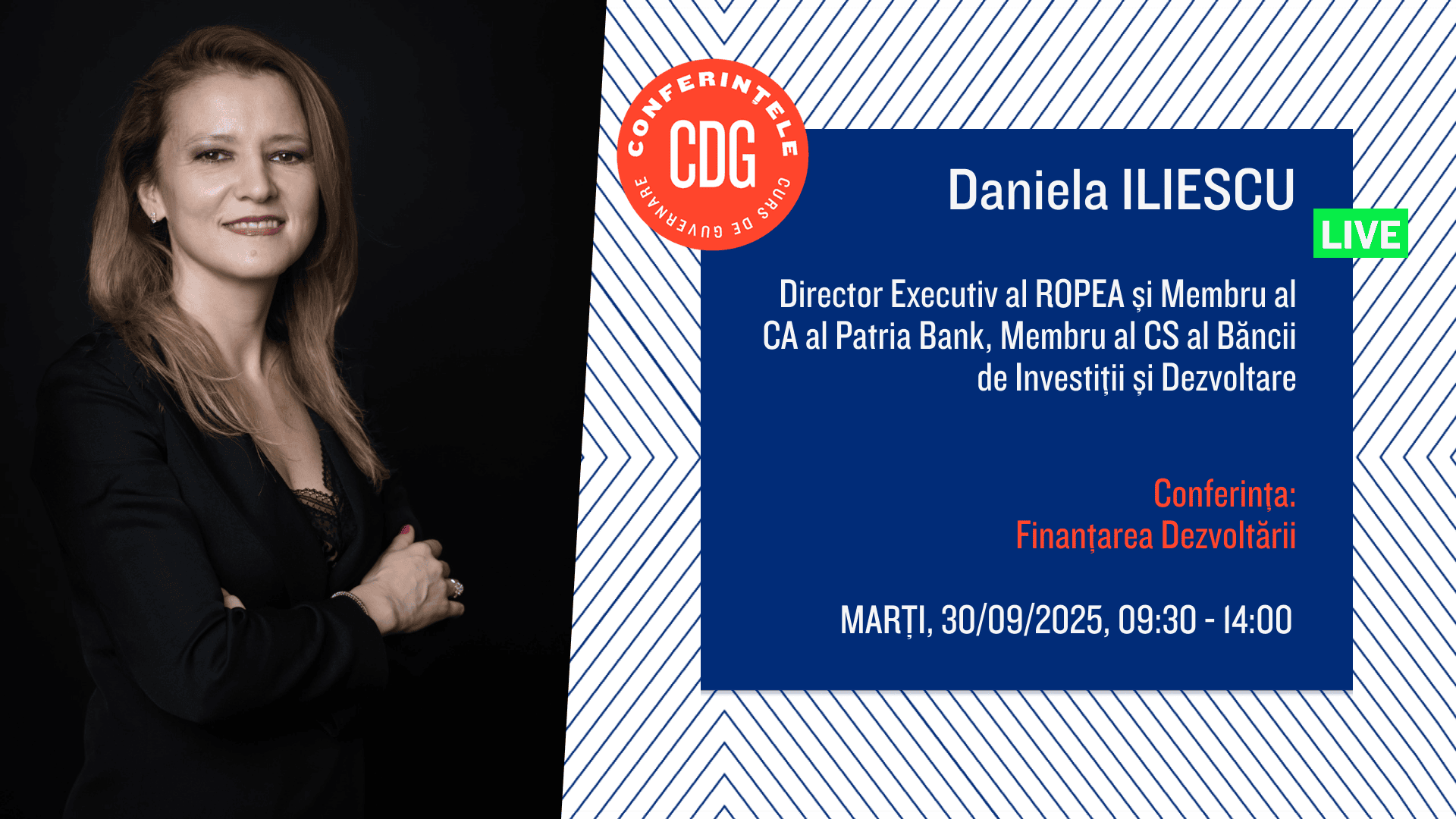 Comentariu la Daniela Iliescu, director executiv ROPEA: Banca de Dezvoltare și Investiții a României este operațională – ar putea finanța investițiile unor fonduri de private equity și venture capital. În Polonia așa se face de Alexia