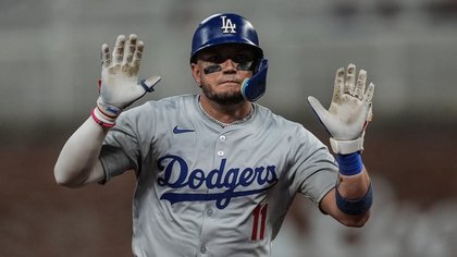 Duro golpe para Venezuela: Miguel Rojas se perderá el Clásico Mundial de Béisbol por este motivo