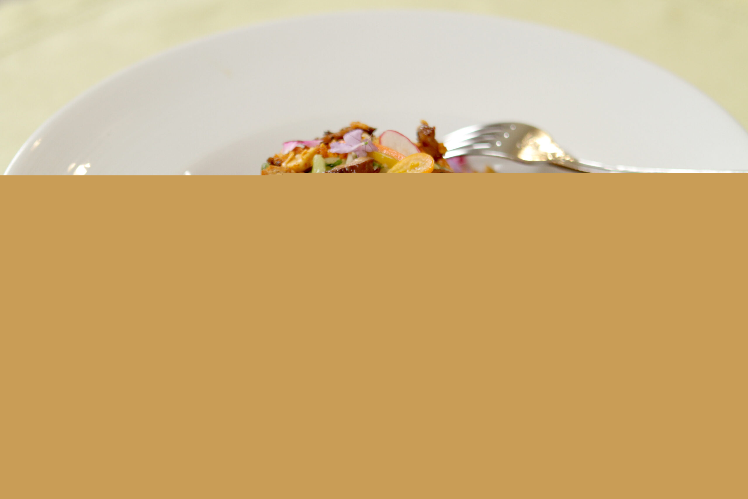 Cathy Thomas Cooks Kumquat-Miso Glazed Salmon with Chef Jessica Roy