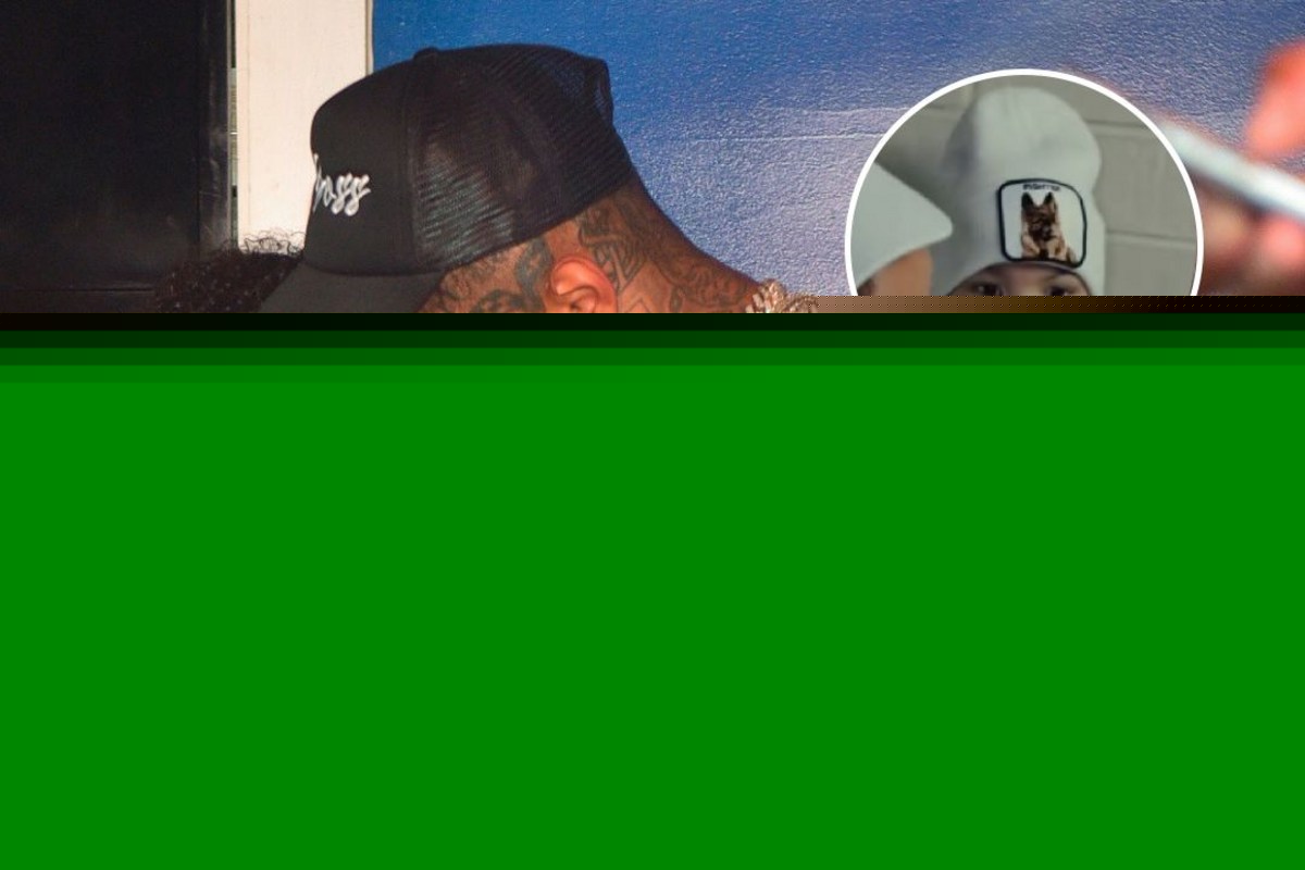 Blueface Denies Claiming Son