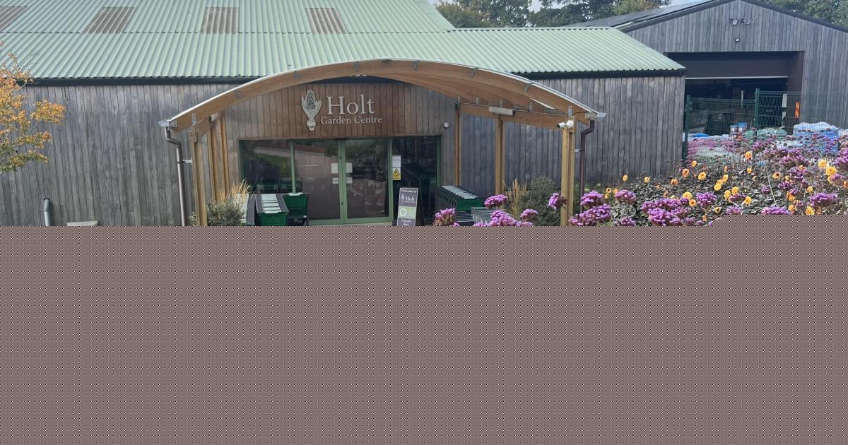 Norfolk garden centre announces £1.8m expansion plans