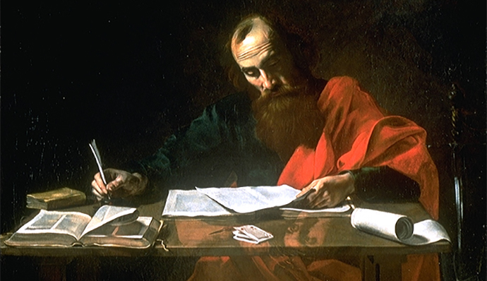 Comment on Reading Saint Paul in a Time of Synodality by Amanda