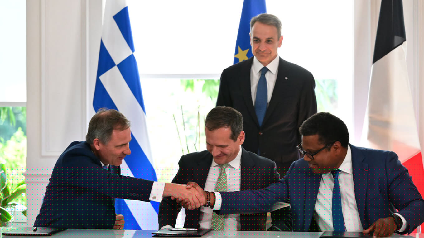 GSI: Γαλλική σφραγίδα-Με πάνω από 50% μπαίνει η Meridiam