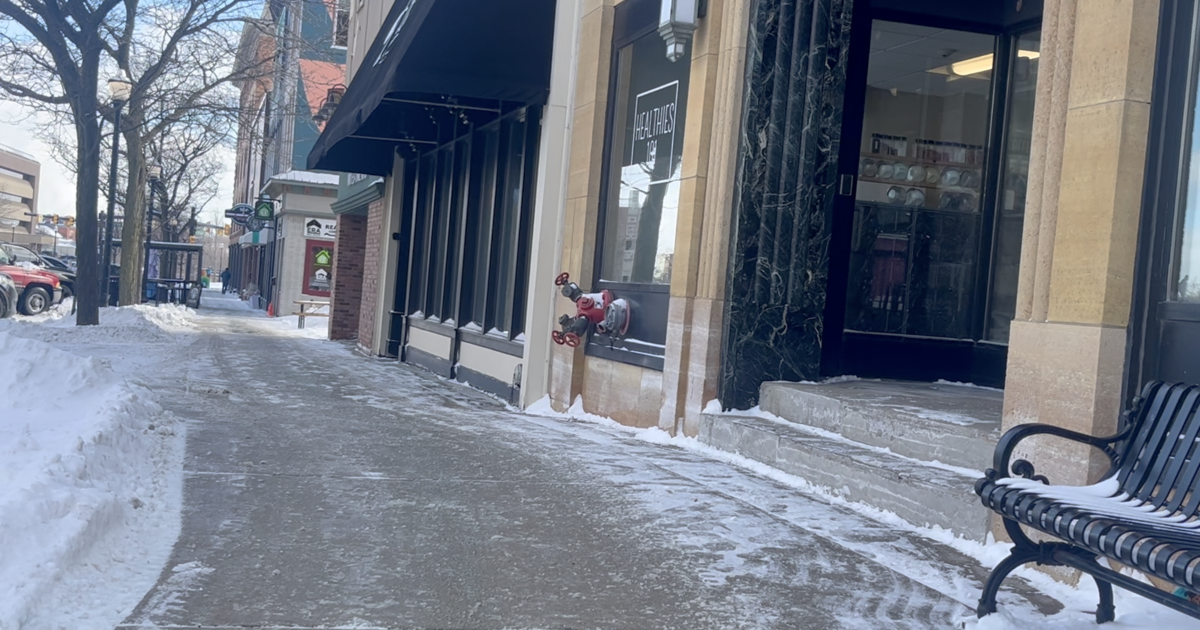 Cold weather forces downtown Jackson businesses to adapt as foot traffic drops significantly