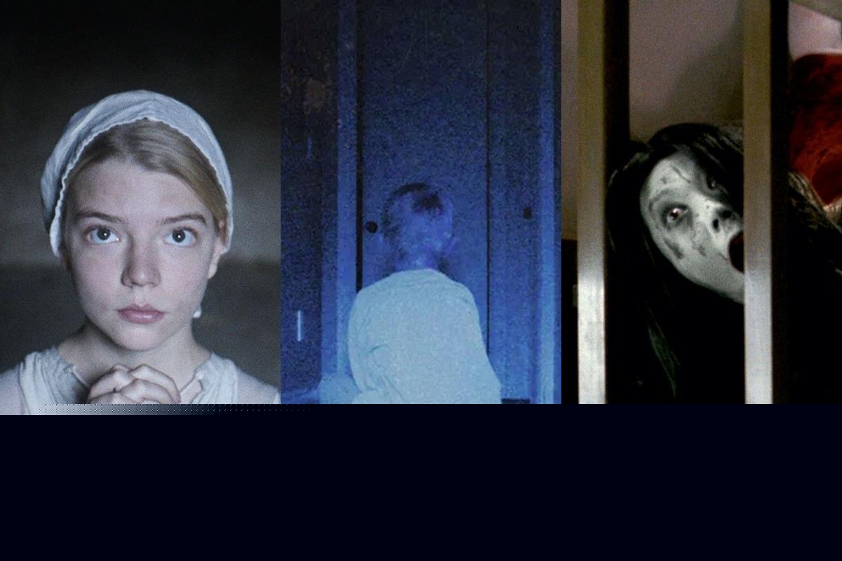 The 10 Scariest Horror Movie Trailers Ever