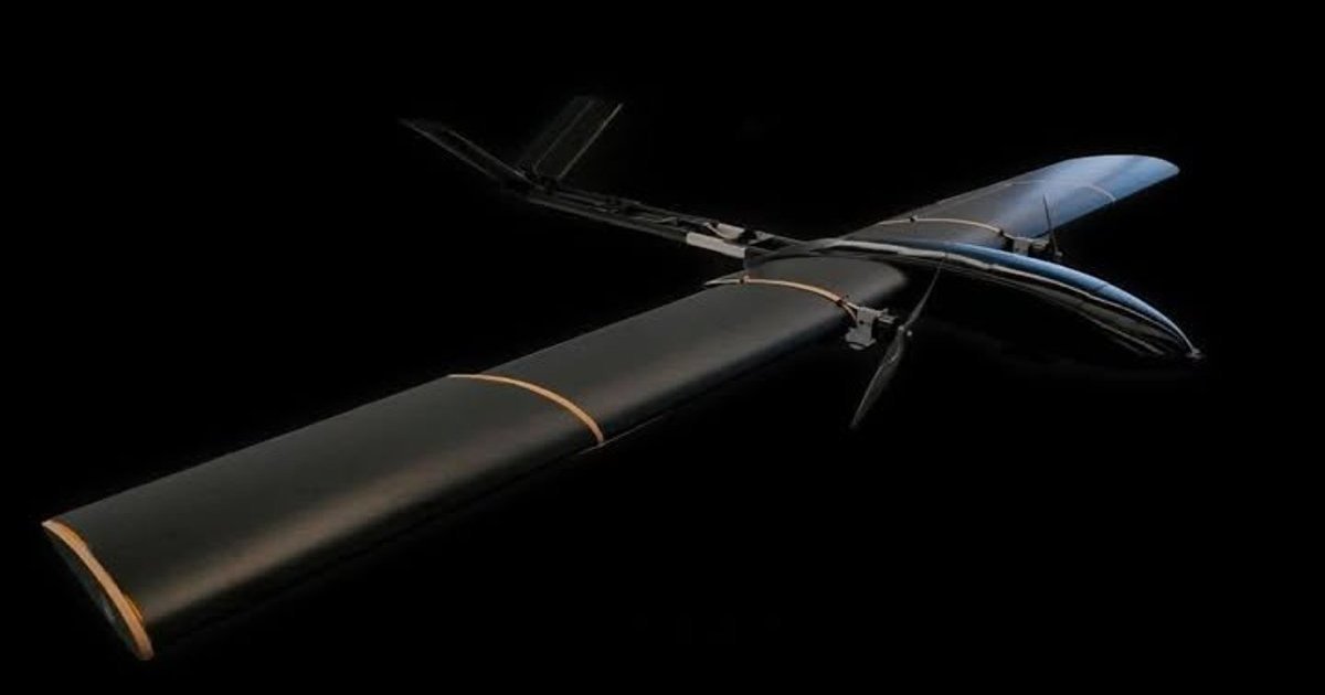 F-Drones представила бюджетный дрон F-CAPTAIN класса middle strike. Каковы его характеристики