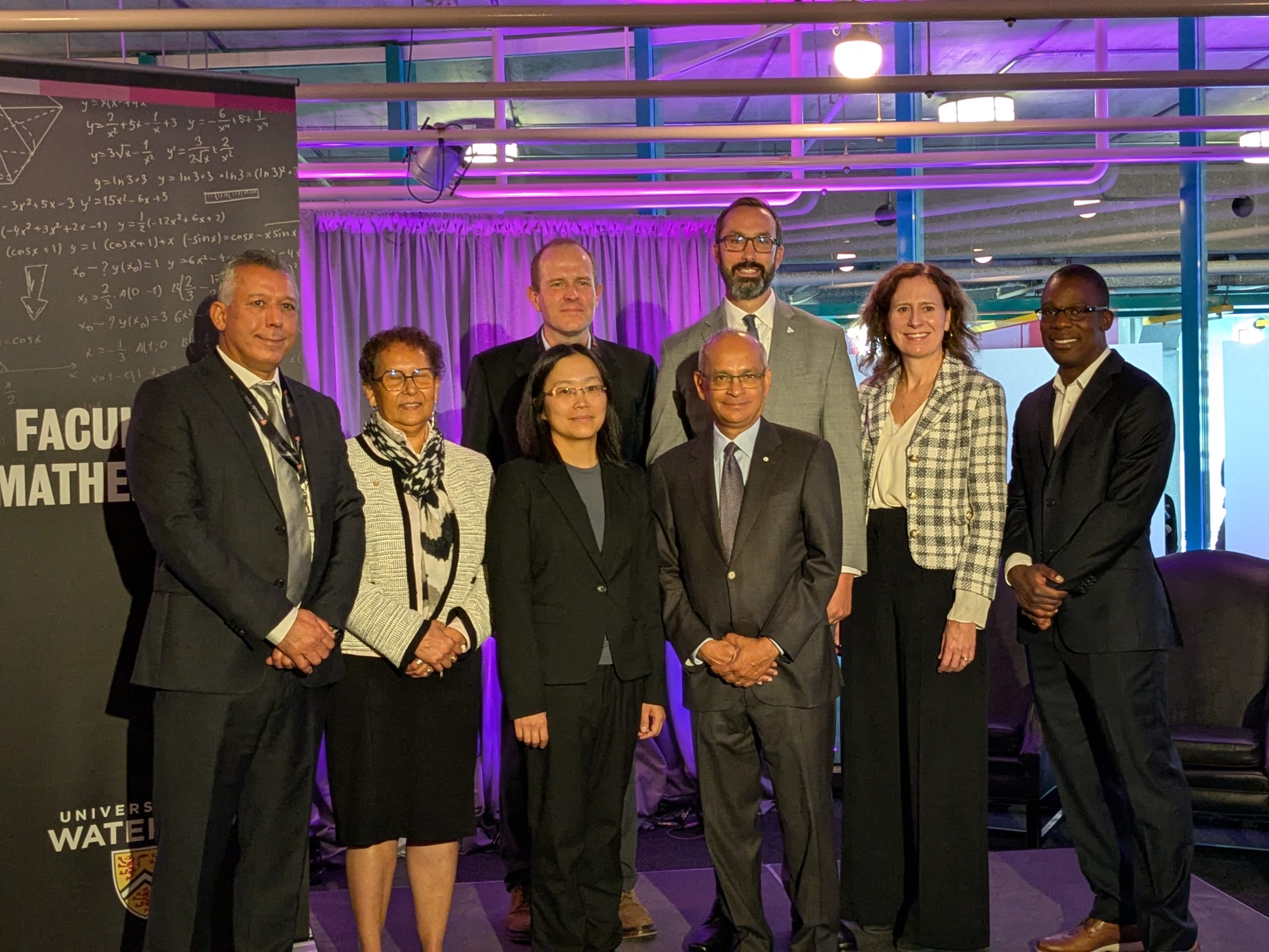 University of Waterloo partners with Google to research AI work and learning