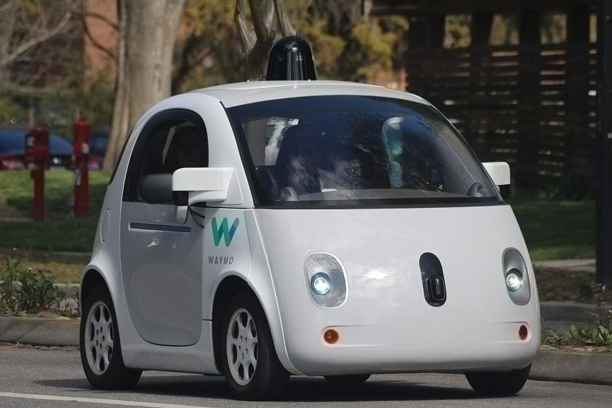 Robotaxi without human controls approved
