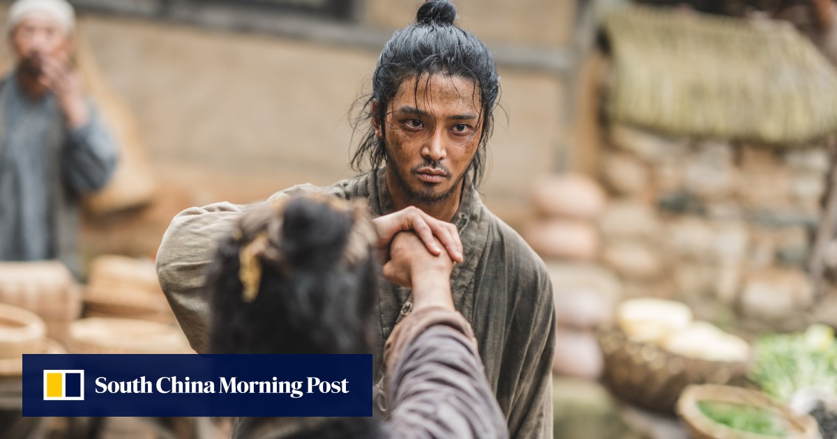 The Murky Stream: Rowoon, Shin Ye-eun fight injustice in period merchant tale