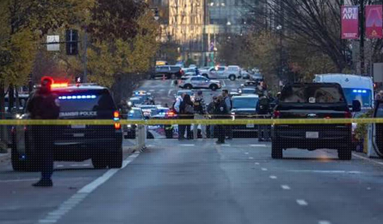 Several killed in mass shooting in US’ North Carolina