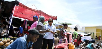 La capital de Haití vive “sistemáticamente” aterrorizada por la violencia sexual, alerta MSF