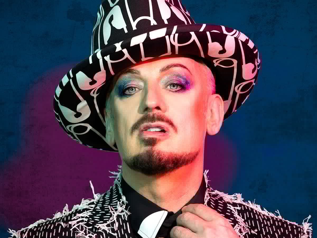 Boy George suffers “car crash” Frankfurt concert due to sound issues: “Lesson learnt”