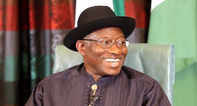 Jonathan Will Contest 2027 Election, Says Jerry Gana