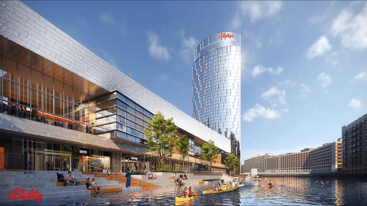 Bally's slows work on permanent Chicago casino amid standoff with city over video gambling