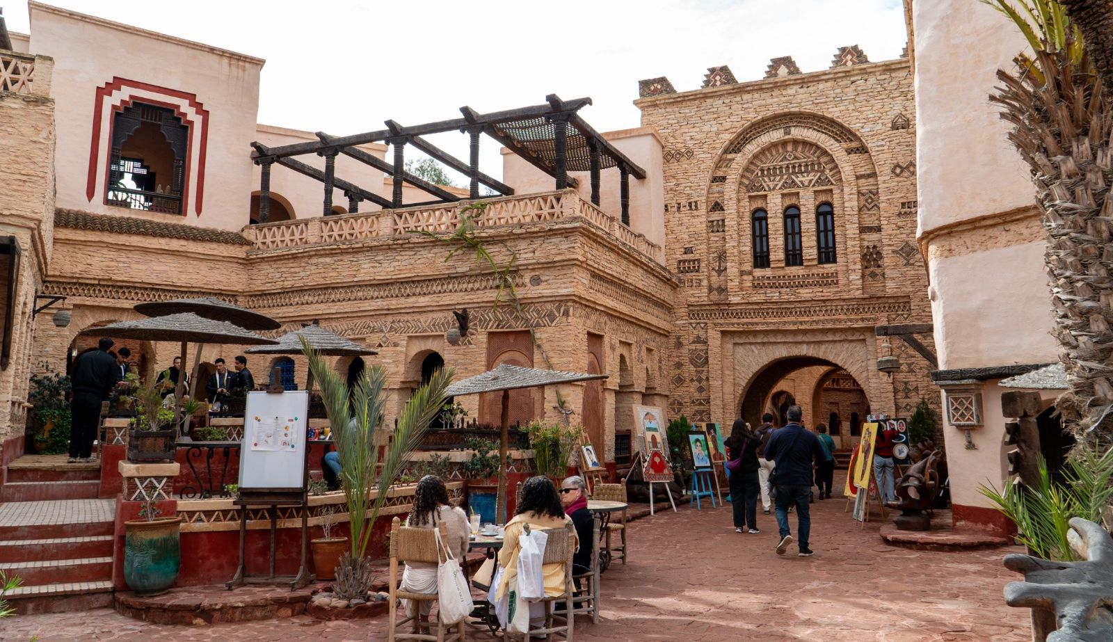 Inside Agadir’s Living Artisanal Landmark, ‘La Medina’