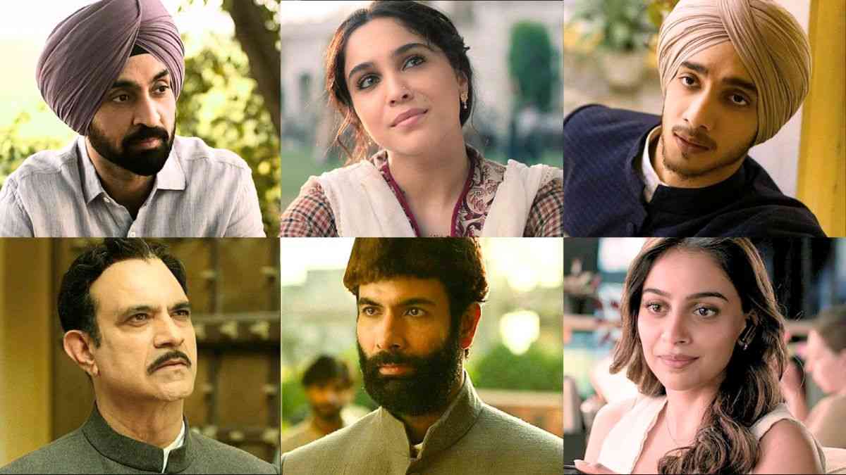Netflix’s Main Vaapas Aaunga Cast And Character Guide