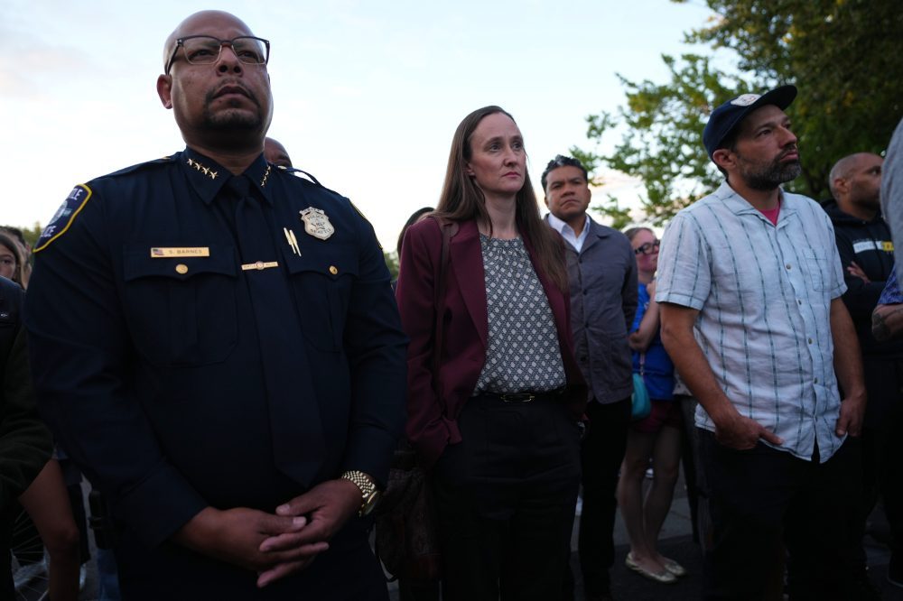 Seattle mayor may oust police chief after criticism of response to festival shooting