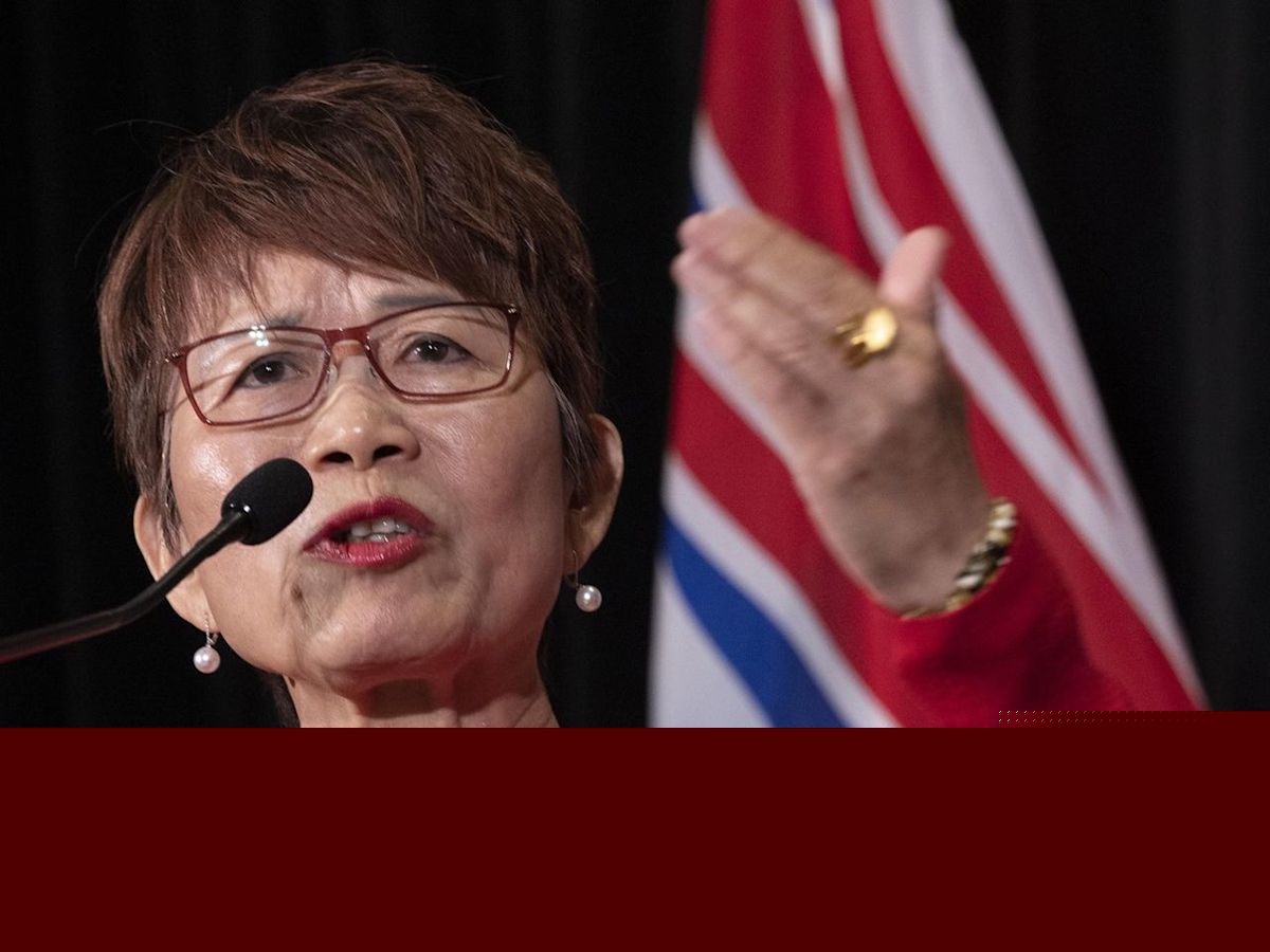 Kerry-Lynne Findlay doesn't deny she called Teresa Wat 'CCP' as B.C. Conservative leader faces more challenges