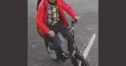 Electric bike stolen from main road in York