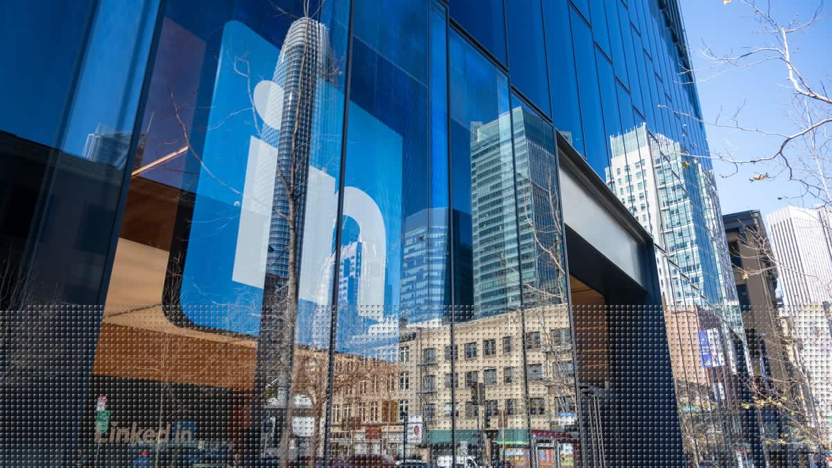 LinkedIn's new 'Seems like AI slop' button lets you report all those cringey posts