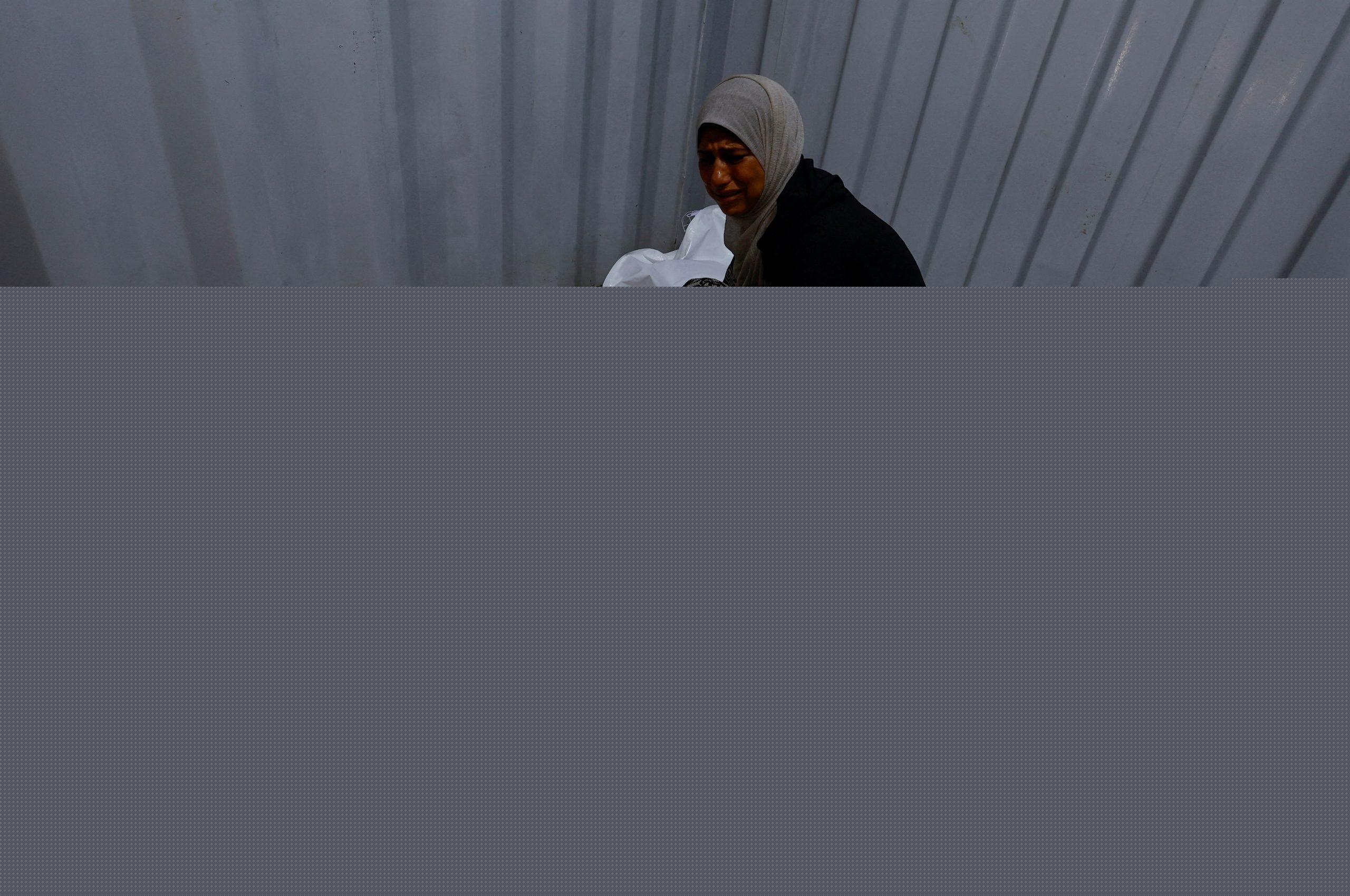 Comment on Israeli Forces Kill 198 Palestinians in Gaza Over Three Days by abramawicz