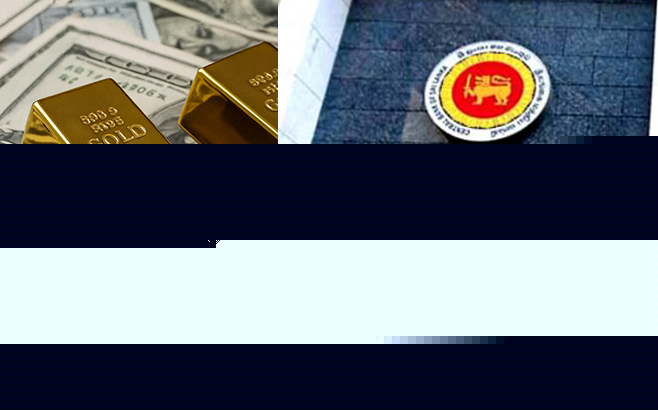 Sri Lanka’s official reserves rise 2.1% to USD 6.59 bn in July