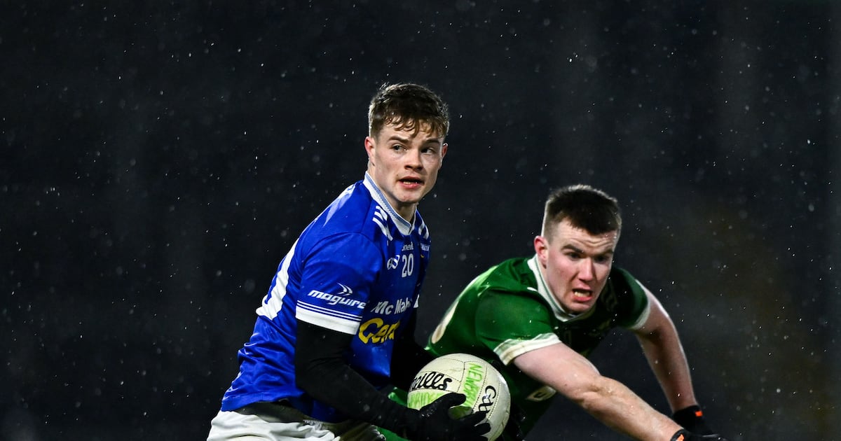 ‘There was massive emotion through the county, never mind just in Carrick’ - Scotstown’s Tommy Mallen