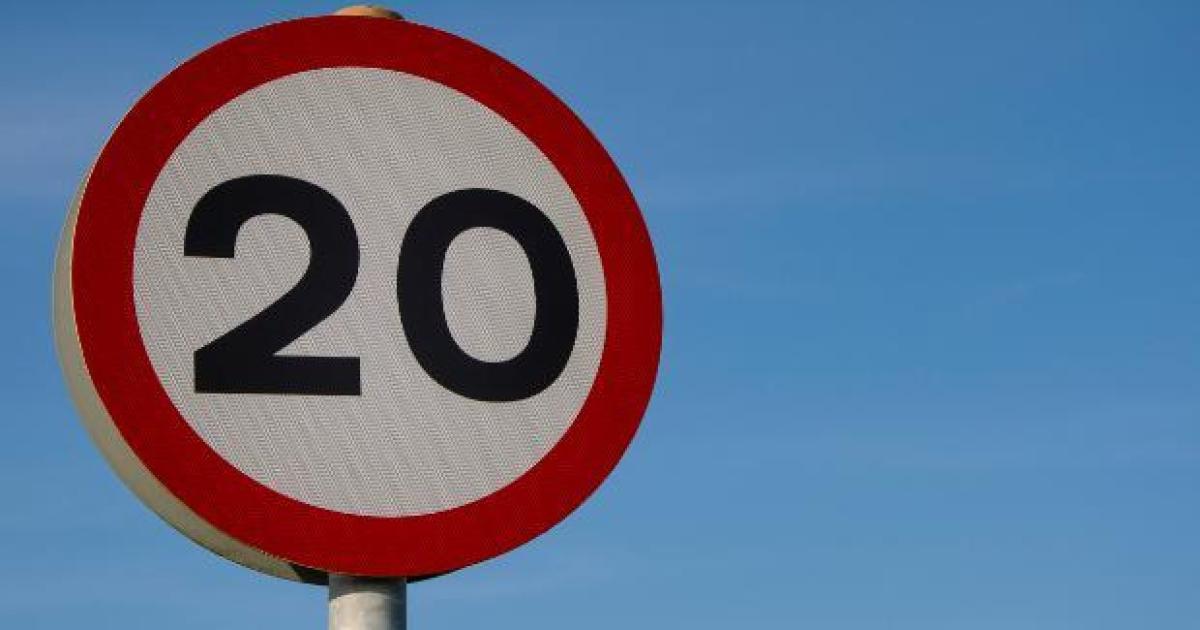 On this day: Anti-20mph petition becomes most signed in Senedd history