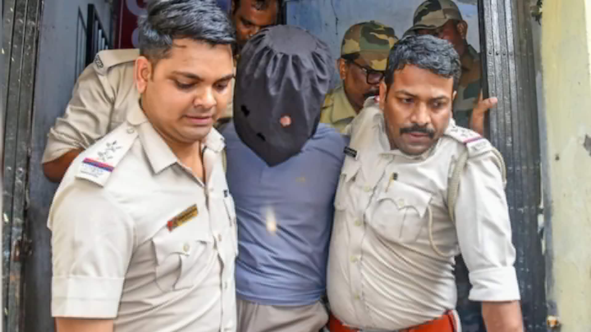 West Bengal Police STF arrests suspected JeM 'honey-trap' accomplice