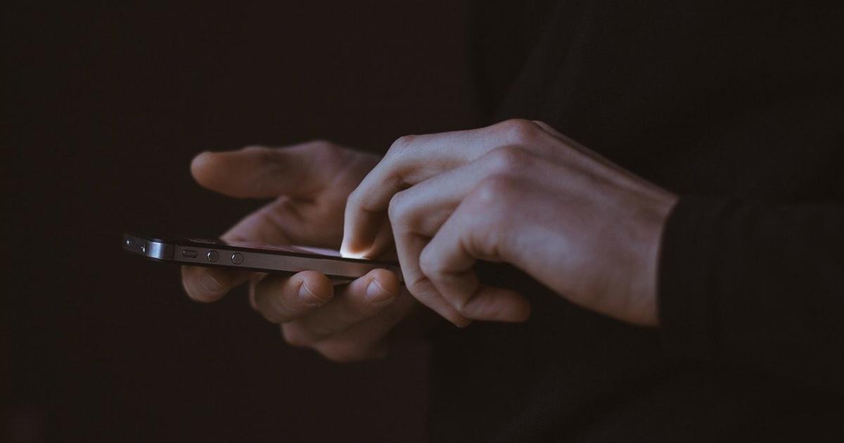 Man caught with nearly 500 indecent images of children